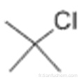 2-chloro-2-méthylpropane CAS 507-20-0